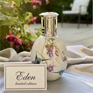 Eden Porcelain, Catalytic Effusion Purifying Fragrant Lamp